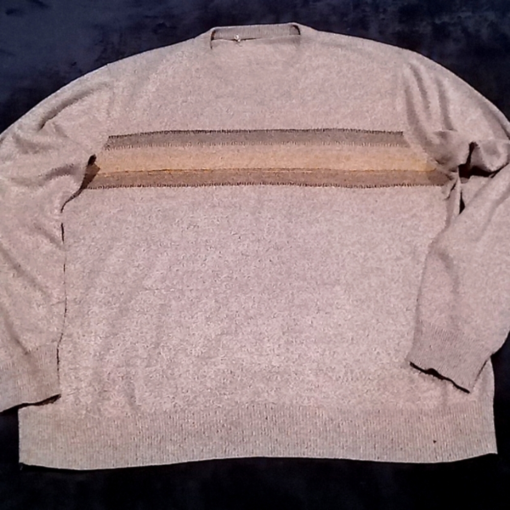 Surplus.. Sweater..Gray..XL